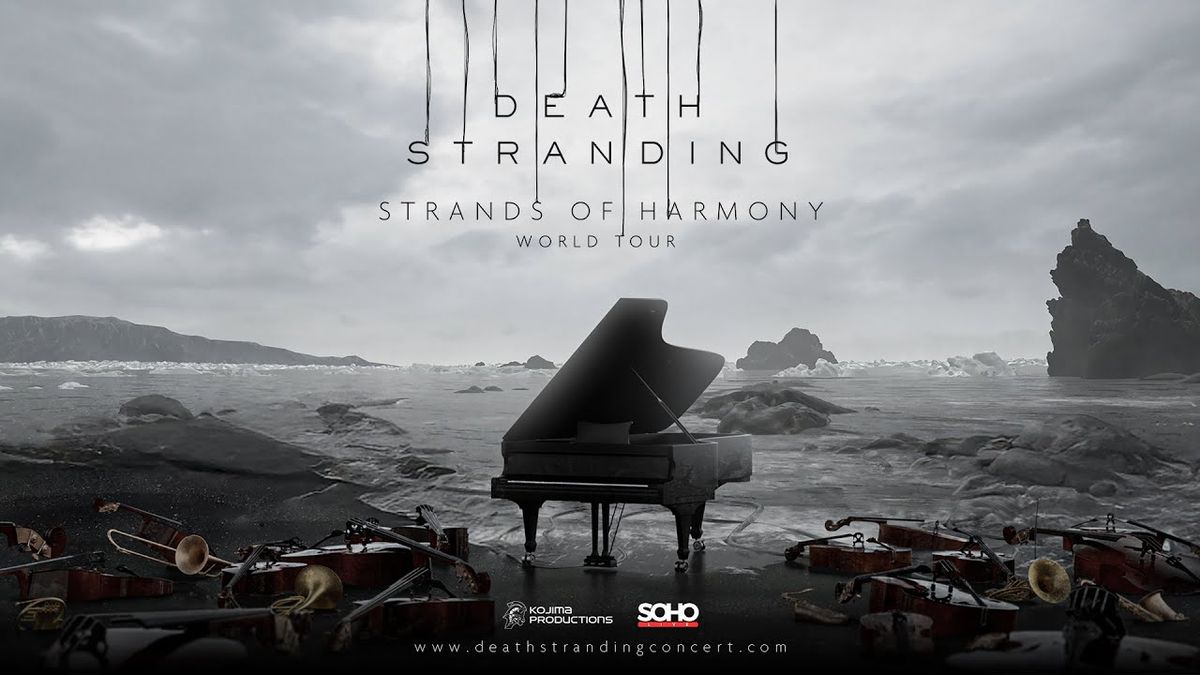 Orchestre FILMharmonique: Francis Choiniere - Death Stranding: Strands of Harmony, 27 March | Event in Toronto