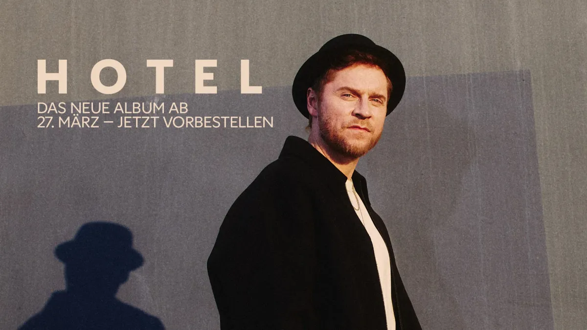 Johannes Oerding in Hamburg, 12 September | Event in Schenefeld | AllEvents