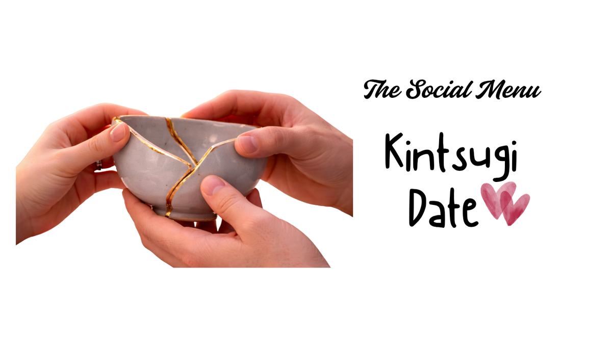 Kintsugi Date Workshop