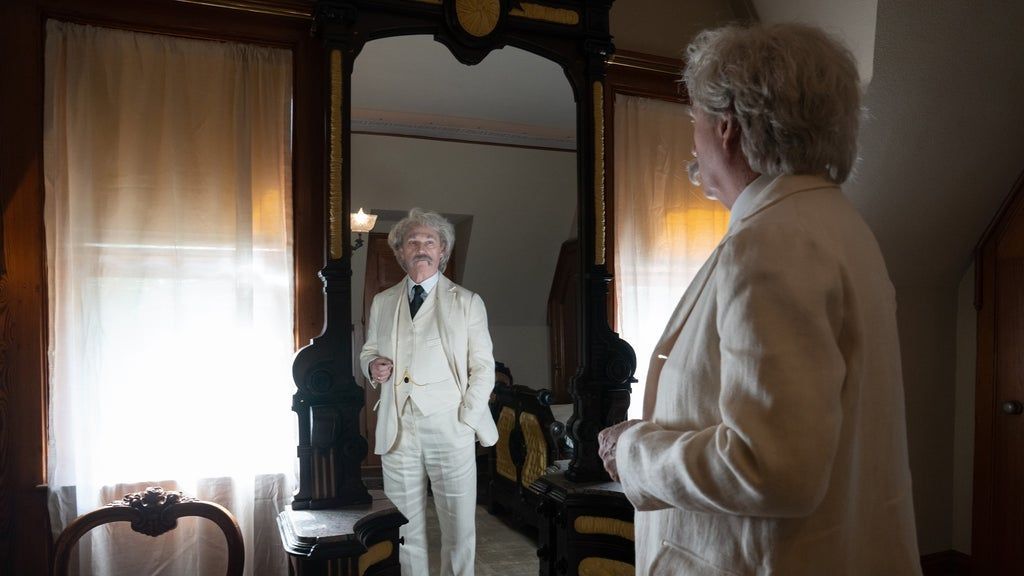 Mark Twain Tonight, 19 February | Event in Greensboro | AllEvents