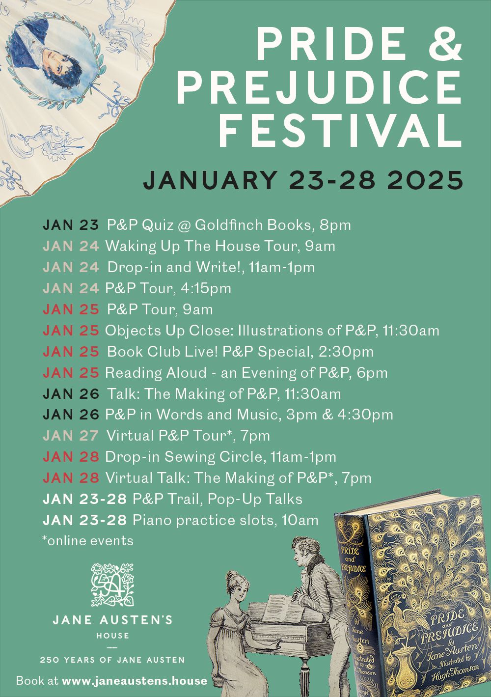 Pride and Prejudice | Event in Fort Collins | AllEvents