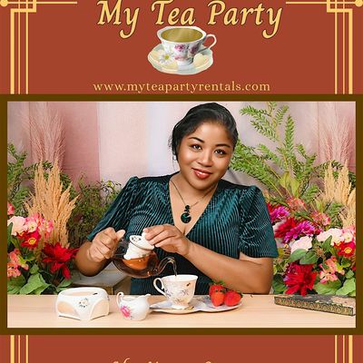 My Tea Party logo