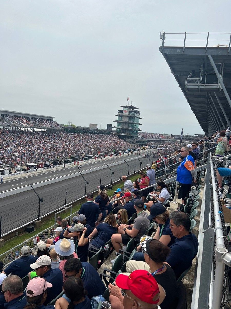 Indianapolis 500 - Fast Friday Practice at Indianapolis Motor Speedway, 16 May | Event in Indianapolis | AllEvents