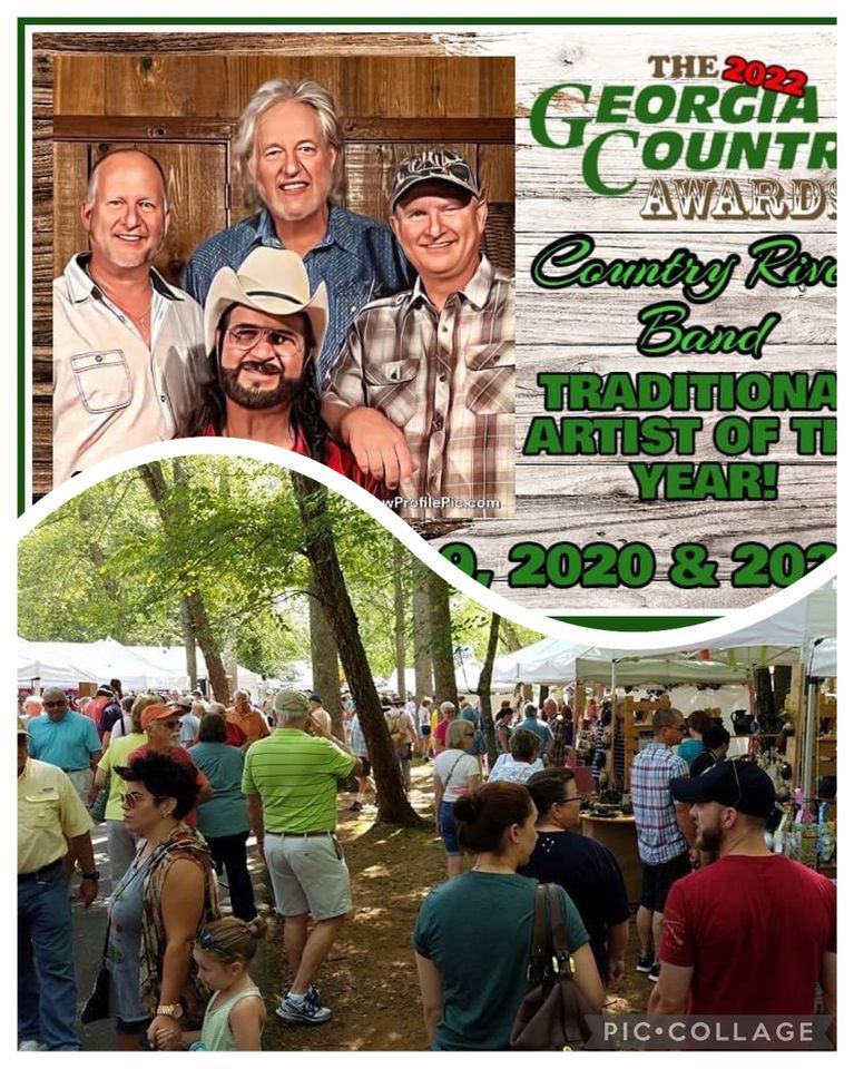 2025 Butternut Creek Arts & Crafts Festival, Meeks Park, Blairsville