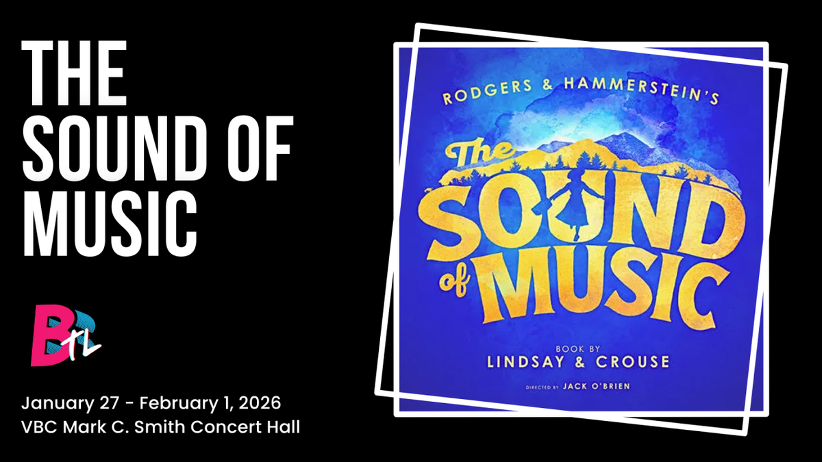 Parking The Sound of Music - Huntsville, 28 January | Event in Huntsville | AllEvents