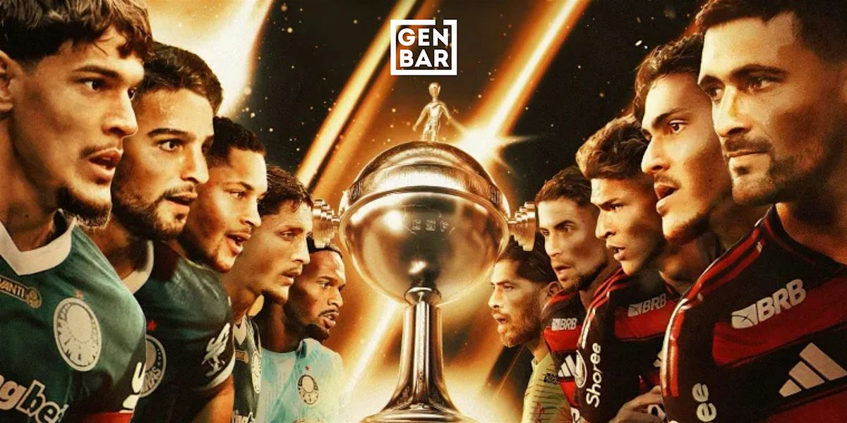 Flamengo vs Palmeiras, 29 November | Event in Dublin | AllEvents