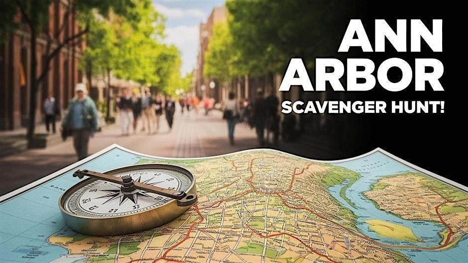 Amazing Scavenger Hunt! - Ann Arbor Scavenger Hunt | Event in Ann Arbor | AllEvents