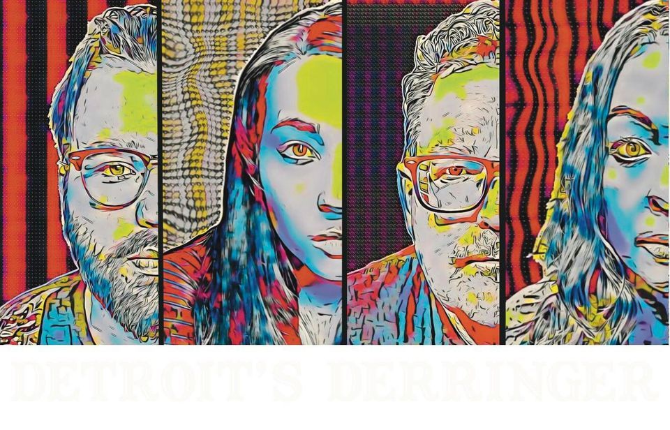 Derringer The Crystal Bar, Crystal Bar, Westland, February 10 2023