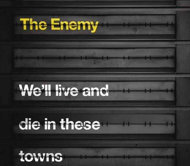 The Enemy in Wolverhampton, 18 October | Event in Wolverhampton | AllEvents
