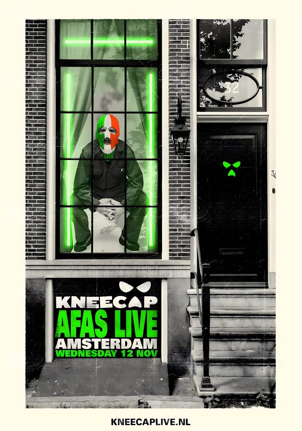 Kneecap Amsterdam Tickets, 12 November | Event in Amsterdam | AllEvents