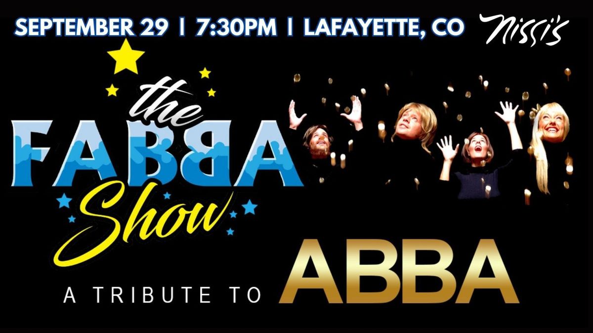 The FABBA Show - A Tribute To ABBA, 10 January | Event in Solana Beach | AllEvents