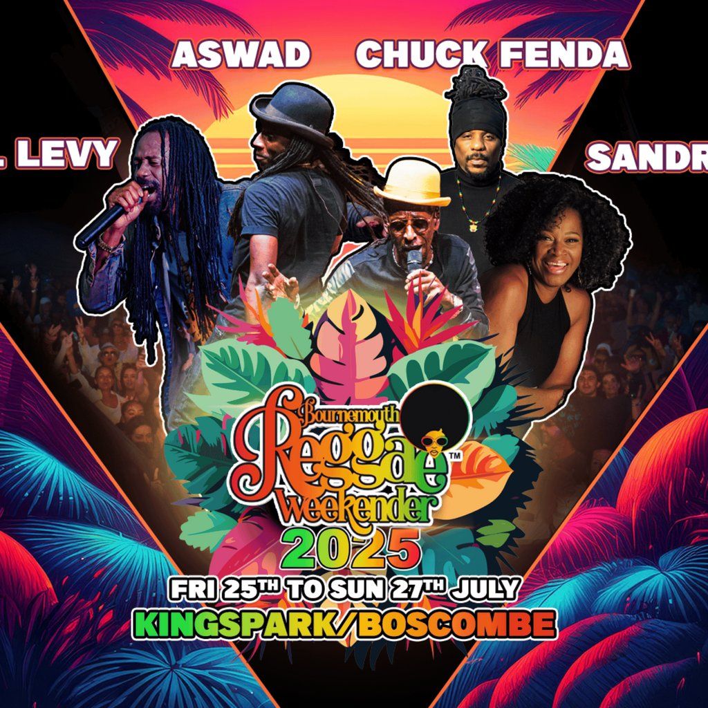 Bournemouth Reggae Weekender, 25 July | Event in Bournemouth | AllEvents