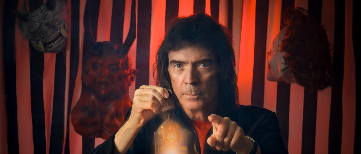 Steve Hackett in Tilburg, 16 May | Event in Tilburg | AllEvents