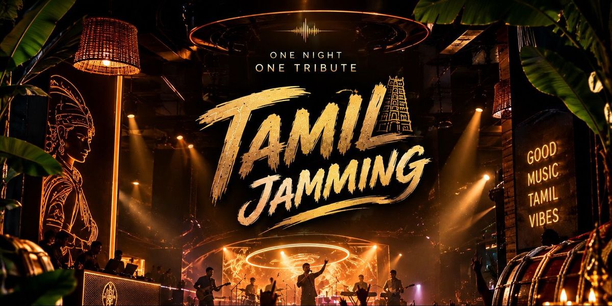 Tamil Jamming
