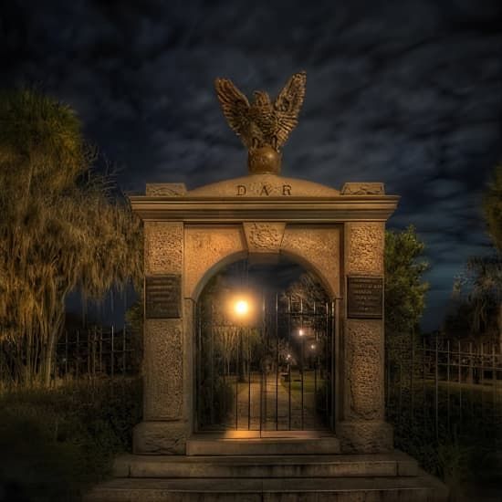The Grave Tales Ghost Tour in Savannah  | Event in Savannah | AllEvents
