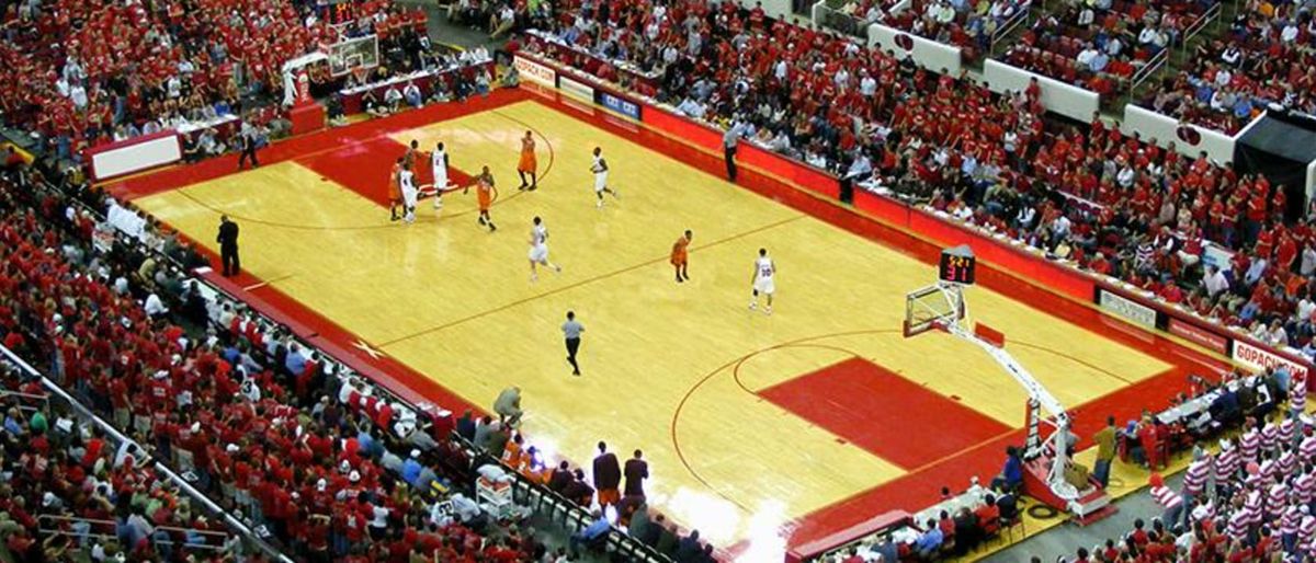Florida State Seminoles at North Carolina State Wolfpack Womens Basketball at Reynolds Coliseum, 5 February