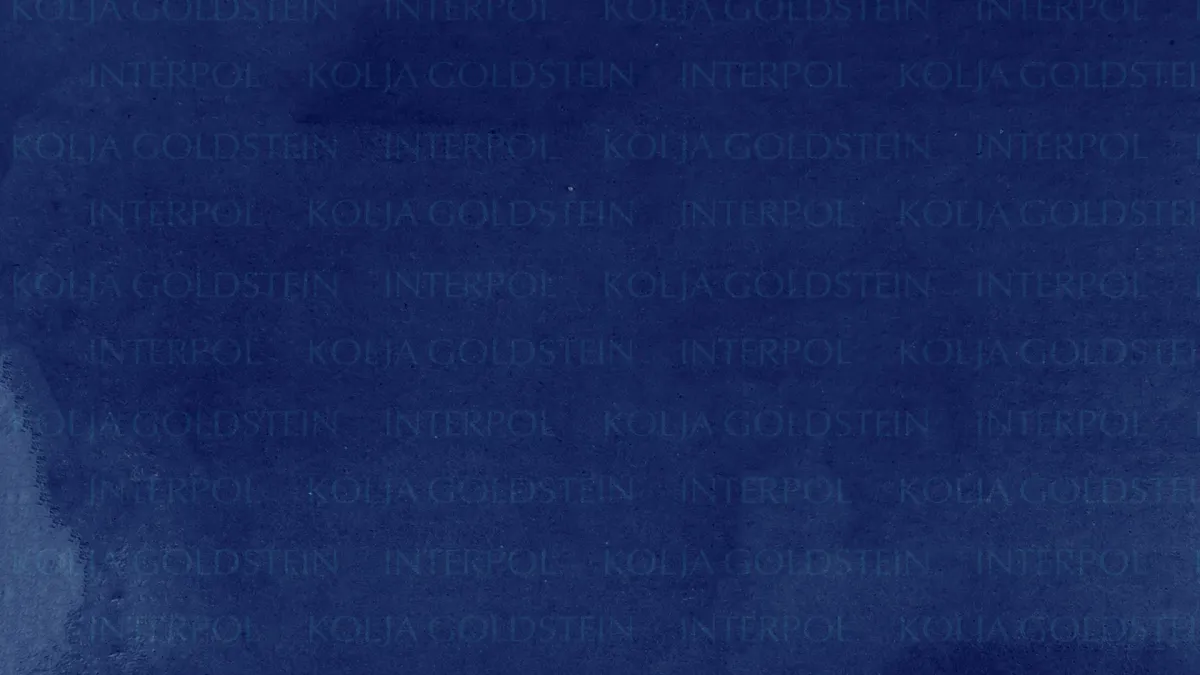 Kolja Goldstein in Wien
