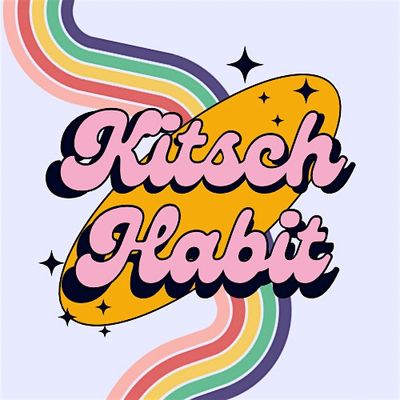 KitschHabit logo