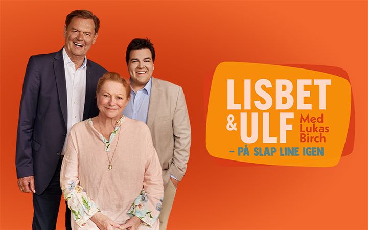 Lisbet og Ulf - på slap line igen, 9 November | Event in Odense | AllEvents.in