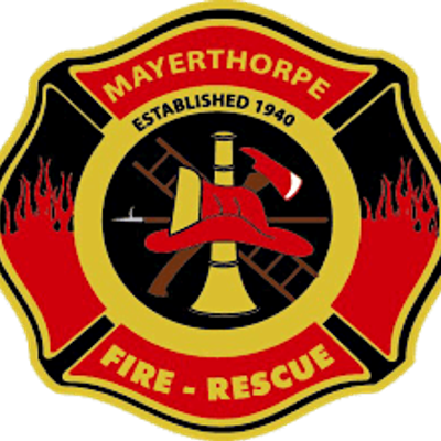 Mayerthorpe Fire Department logo