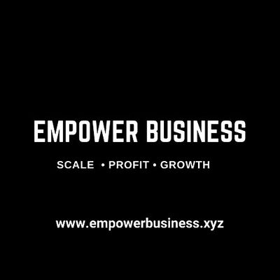 EMPOWER BUSINESS • Growth Opportunities
