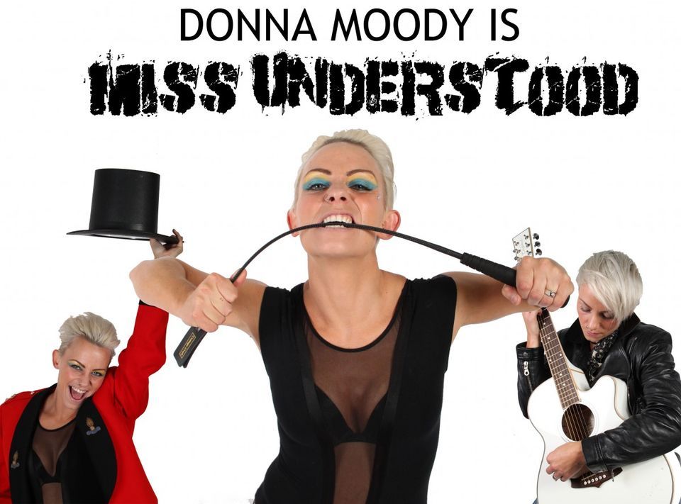 Pink Miss Understood Ballroom Concert