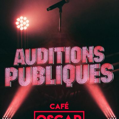 Café Oscar (AP) logo