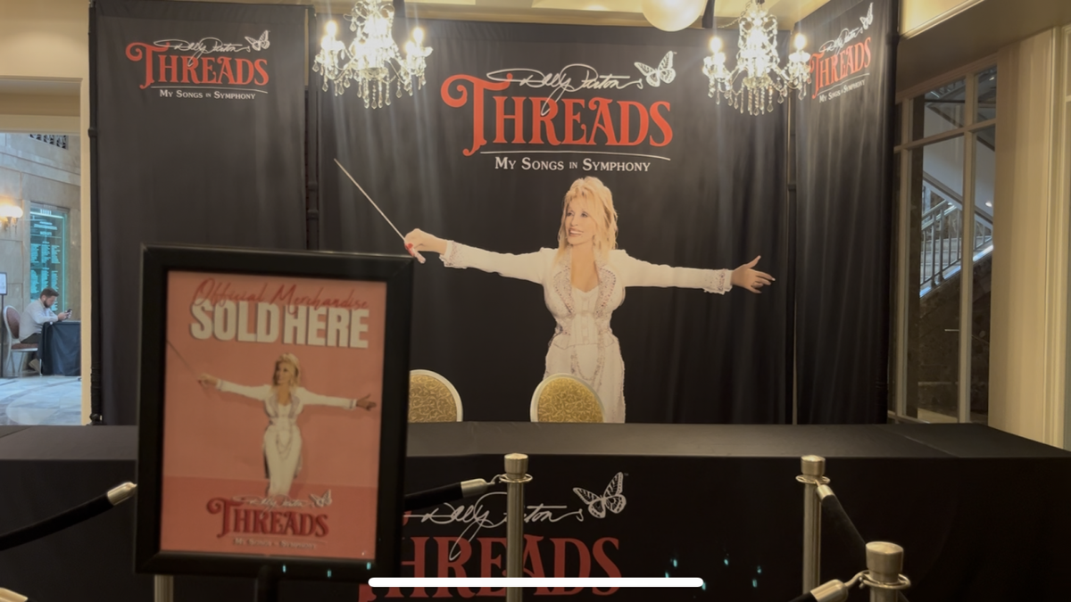 The Cleveland Orchestra - Dolly Parton’s Threads at Blossom Music Center, 7 September | Event in Cuyahoga Falls