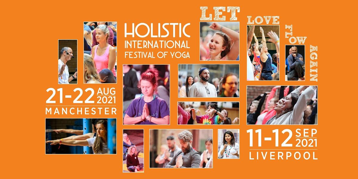 11th September 2021 Events In Liverpool Wholistic Festival Septmber 2022 Events
