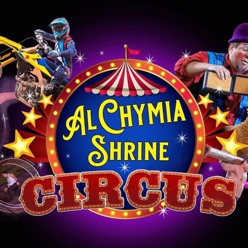 Al Chymia 81st Annual Shrine Circus, Agricenter ShowPlace Arena