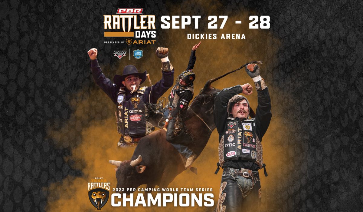 PBR Teams: Rattler Days, 25 September | Event in Fort Worth | AllEvents