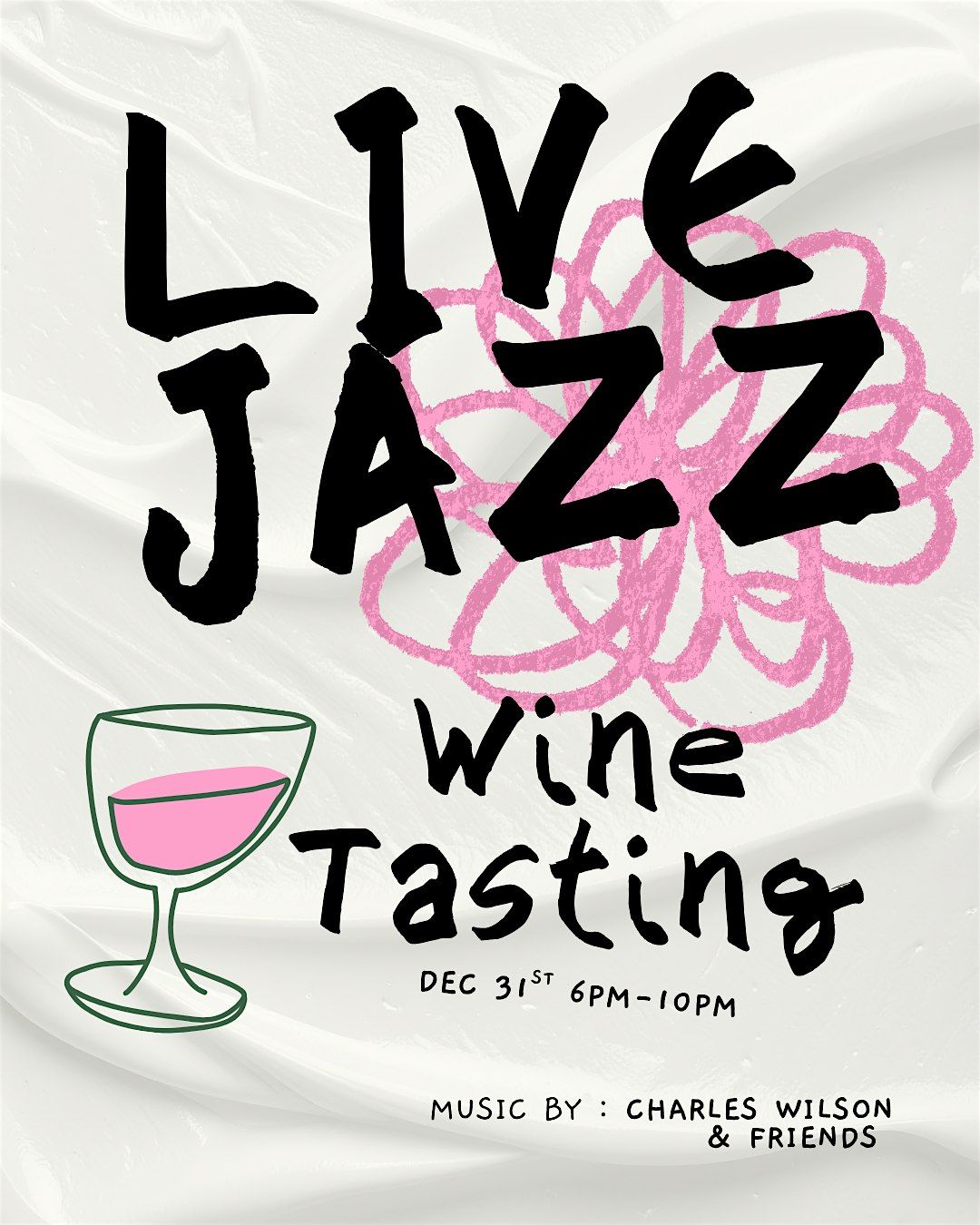 Live Jazz & Wine Tasting [ New Years Eve }, 31 December | Event in Baltimore | AllEvents