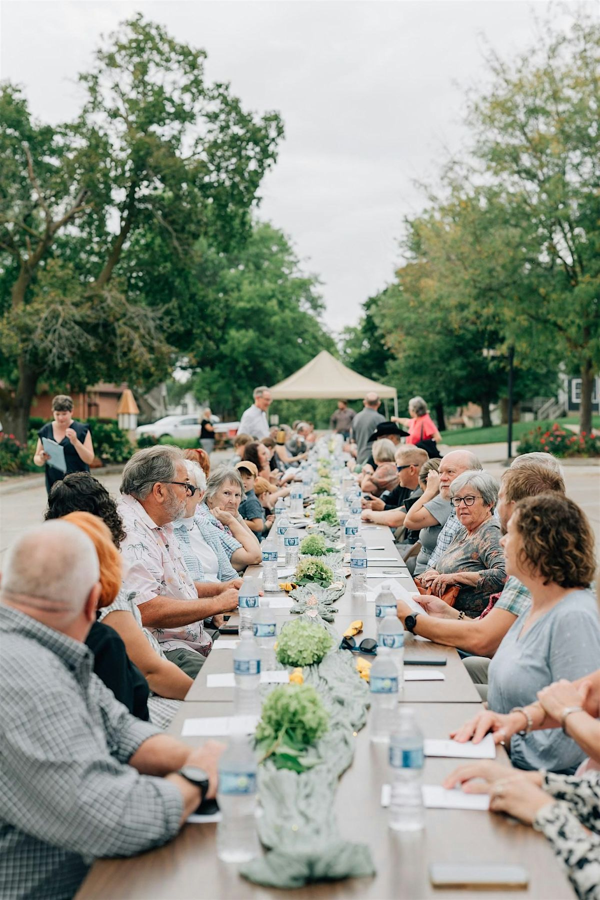 Avoca Main Street Longest Table 2026, 112 N Elm St, Avoca, 26 September ...