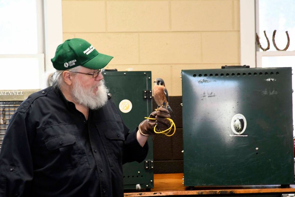 (FULL) EOM 2024: LIVE Raptor Show #2, Monroe Lake, Bloomington, 4 ...