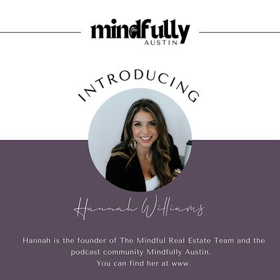 Mindfully Austin with Hannah & Lacey logo
