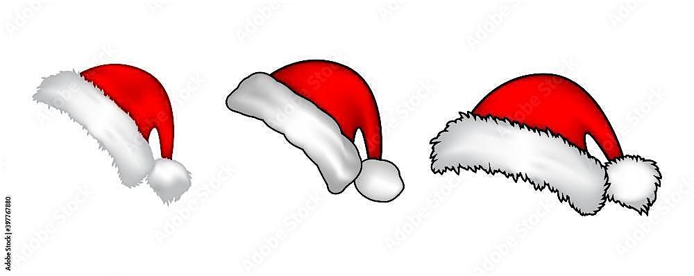 Make your own Santa hat at Chapterhouse Boutique!, 6 December | Event in Lindenhurst | AllEvents