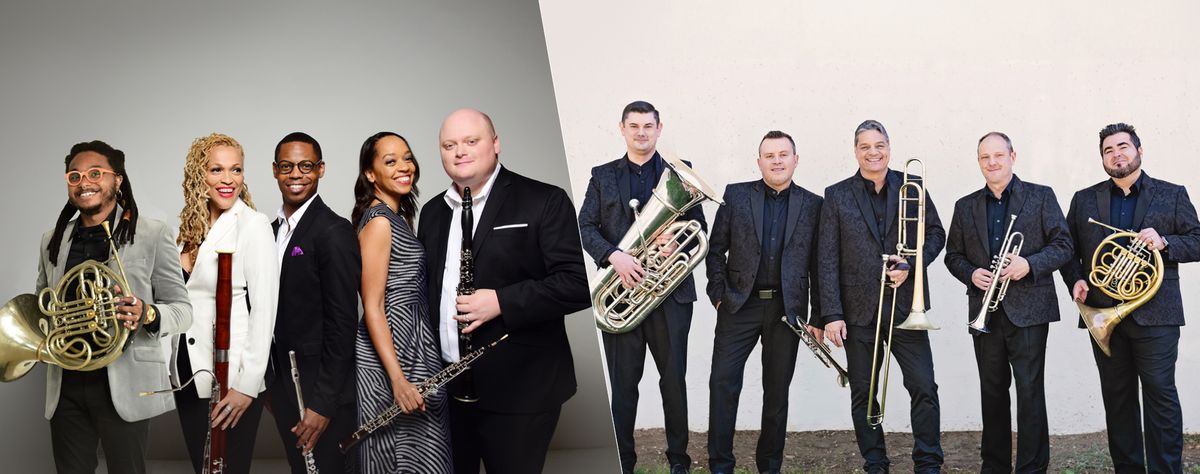 Imani Winds, 26 June | Event in Rockport | AllEvents