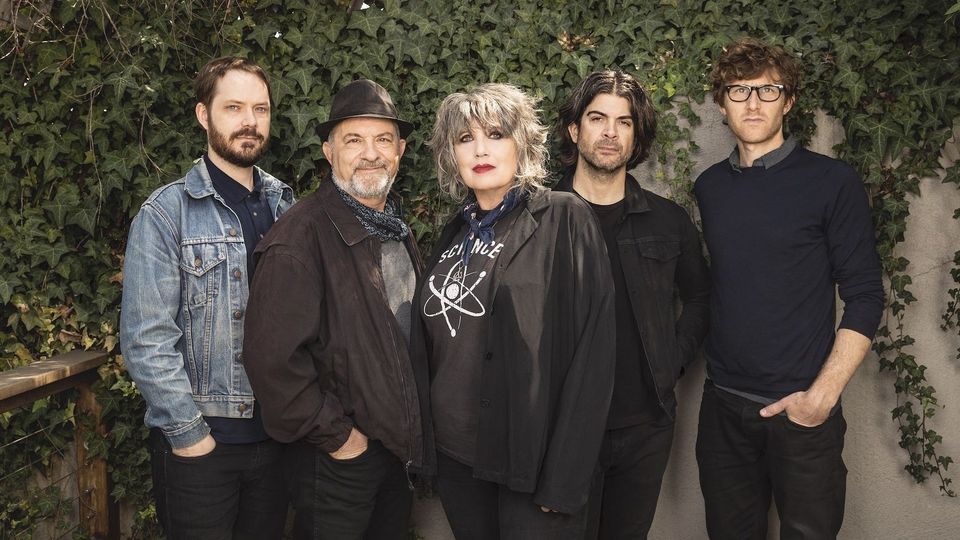 The Backyard By Stater Bros Presents The Motels, Toyota Arena, Upland