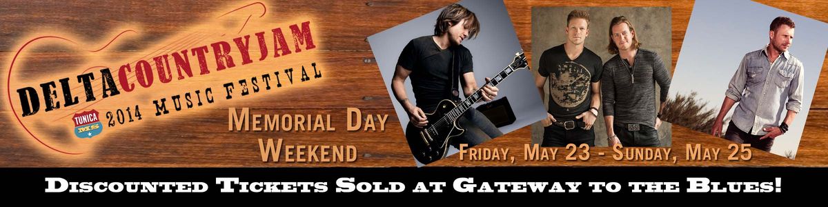 Delta Country Jam (Saturday Pass), 19 July | Event in Eau Claire | AllEvents