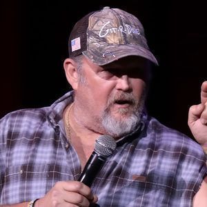 Larry the Cable Guy