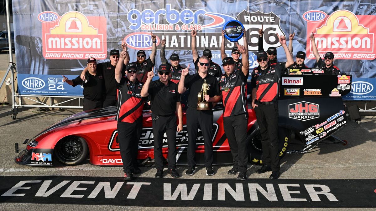 NHRA Route 66 Nationals at Route 66 Raceway, 15 May | Event in Joliet | AllEvents