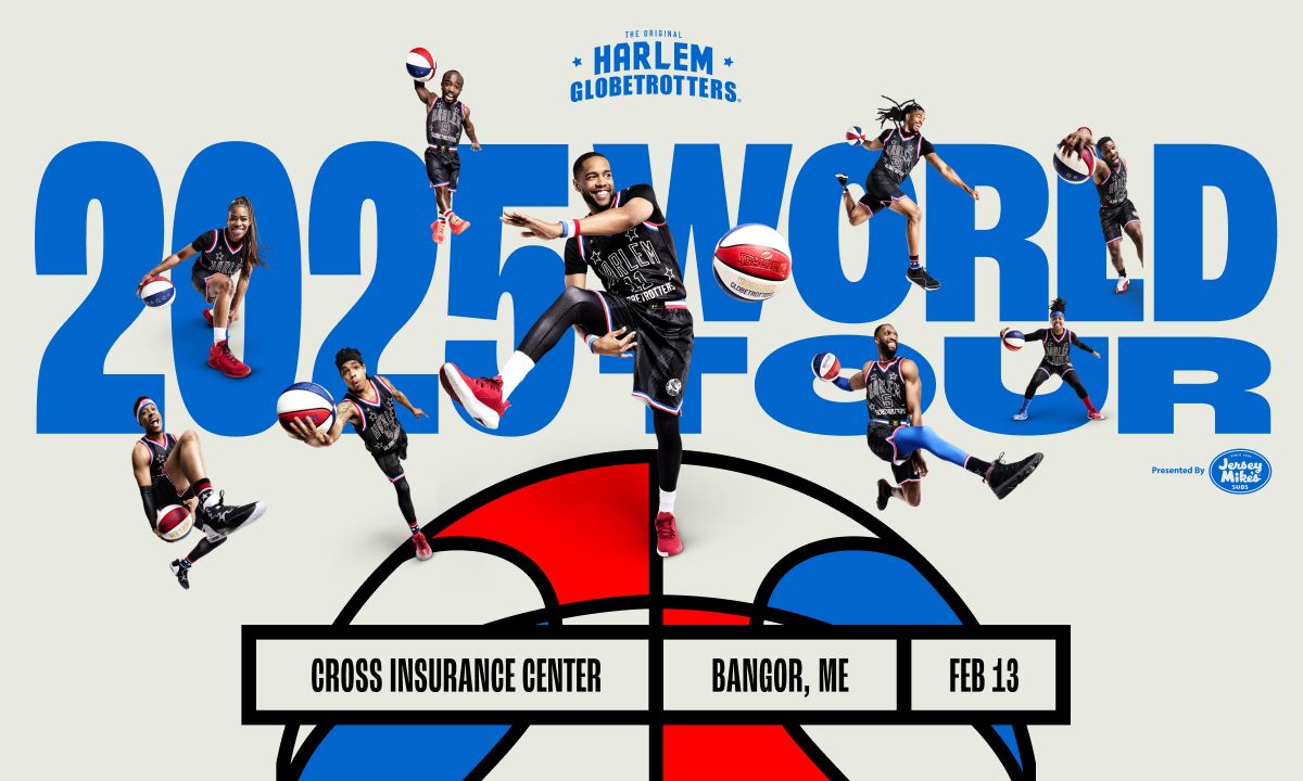 Harlem Globetrotters Experience at Wildwoods Convention Center, 22 July | Event in Wildwood | AllEvents