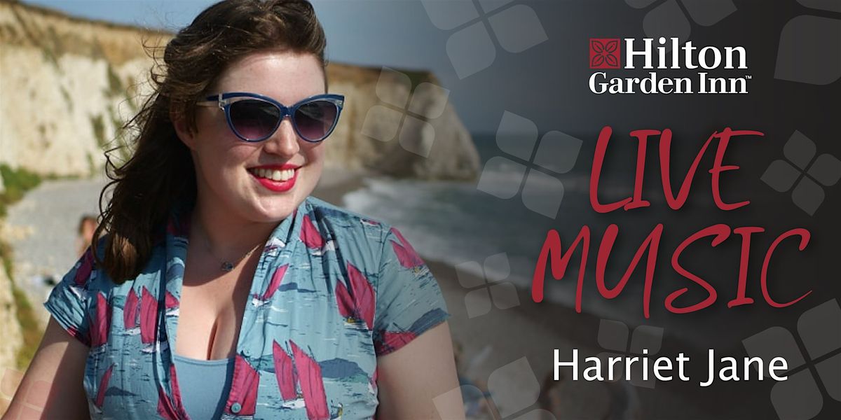 Valentines night with Harriet - Live music in the lobby, 14 February | Event in Abingdon | AllEvents