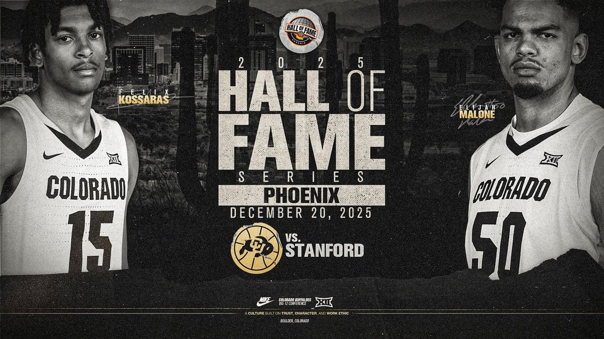 Hall of Fame Series Phoenix: Arizona vs San Diego St, Colorado vs Stanford, 20 December | Event in Phoenix