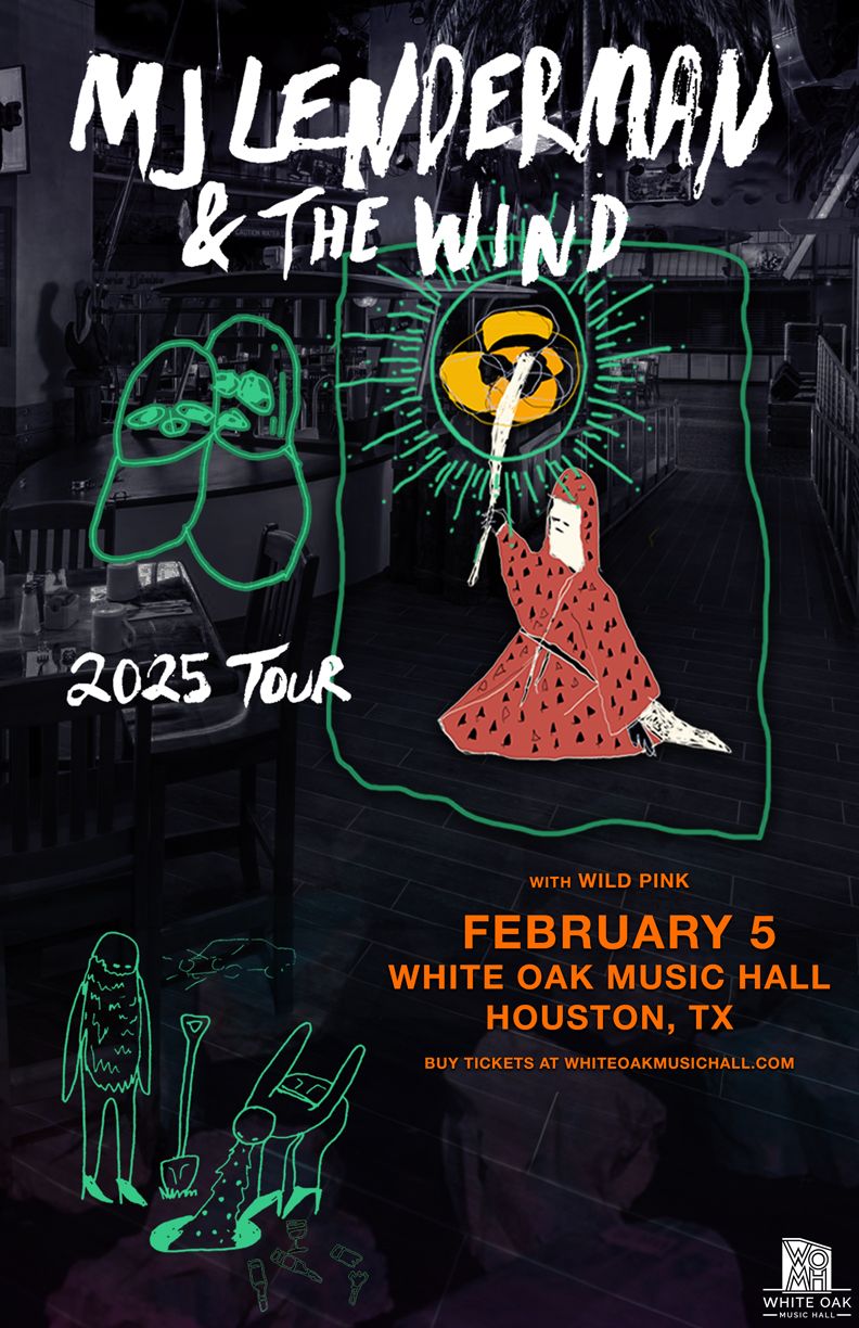 MJ Lenderman and The Wind, 16 May | Event in Philadelphia | AllEvents