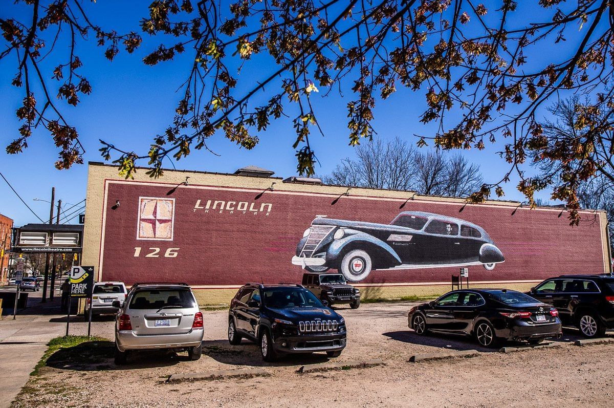 Parking Murder By Death with BJ Barham, 15 November | Event in Asheville | AllEvents
