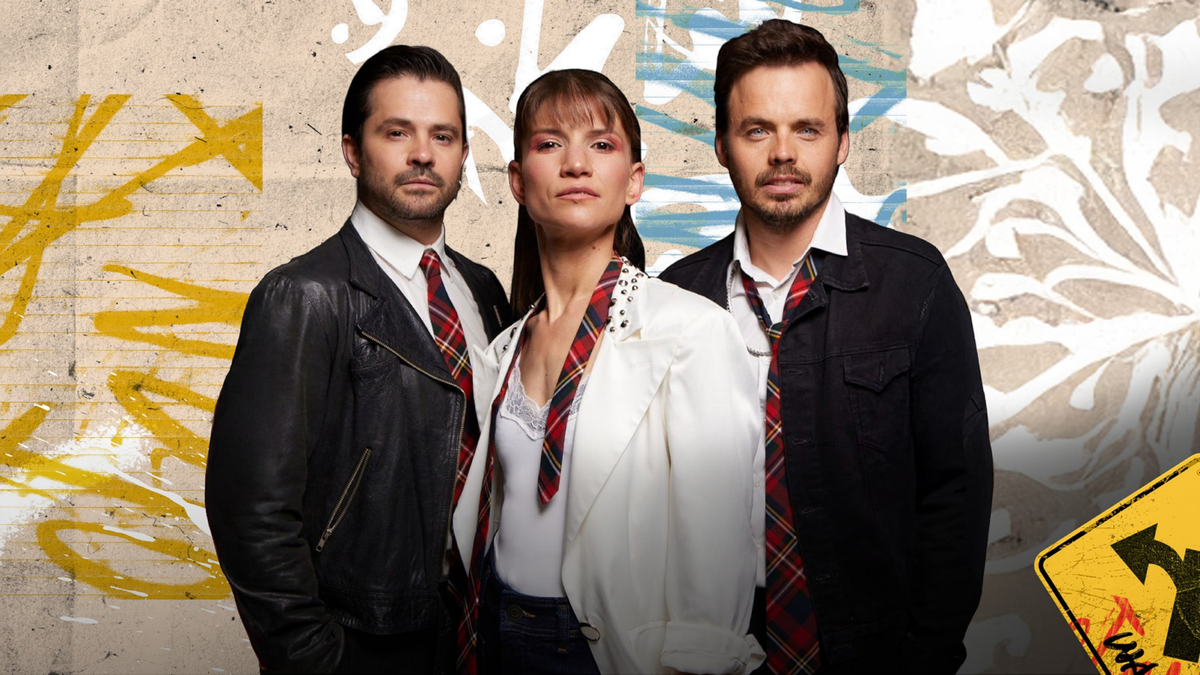 Erreway at Movistar Arena - Madrid, 20 July | Event in Madrid | AllEvents