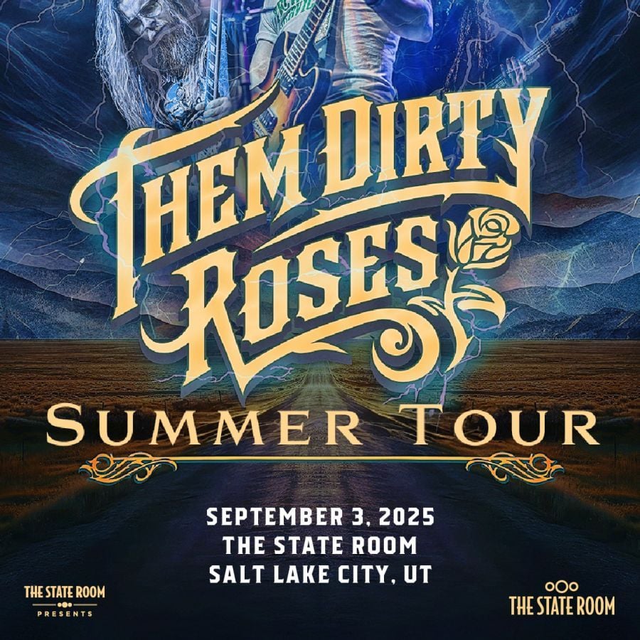 Them Dirty Roses, 31 October | Event in Nashville | AllEvents
