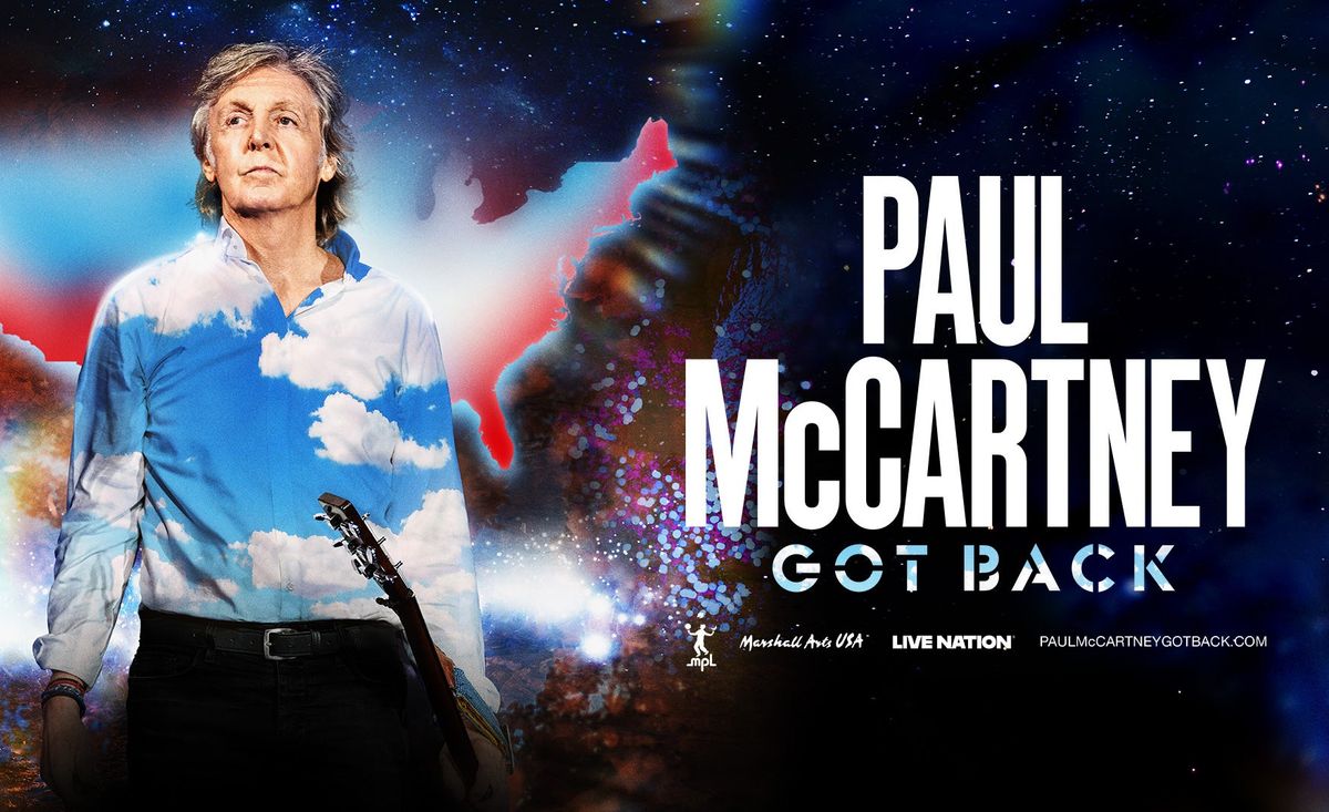 Paul McCartney, 22 November | Event in Hamilton | AllEvents