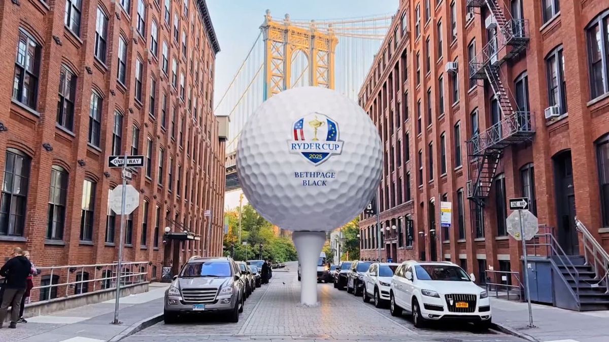 2025 Ryder Cup - 3 Day Pass, 25 September | Event in Farmingdale | AllEvents